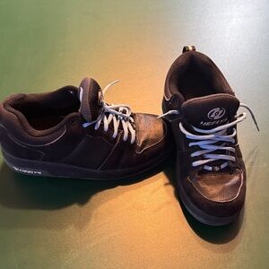 Heelys Men's Black Skate Sneakers